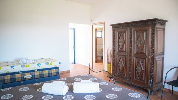 1 slaapkamer, gratis wifi, beddengoed