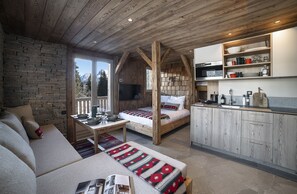 2 slaapkamers, reisbedje, wifi, beddengoed