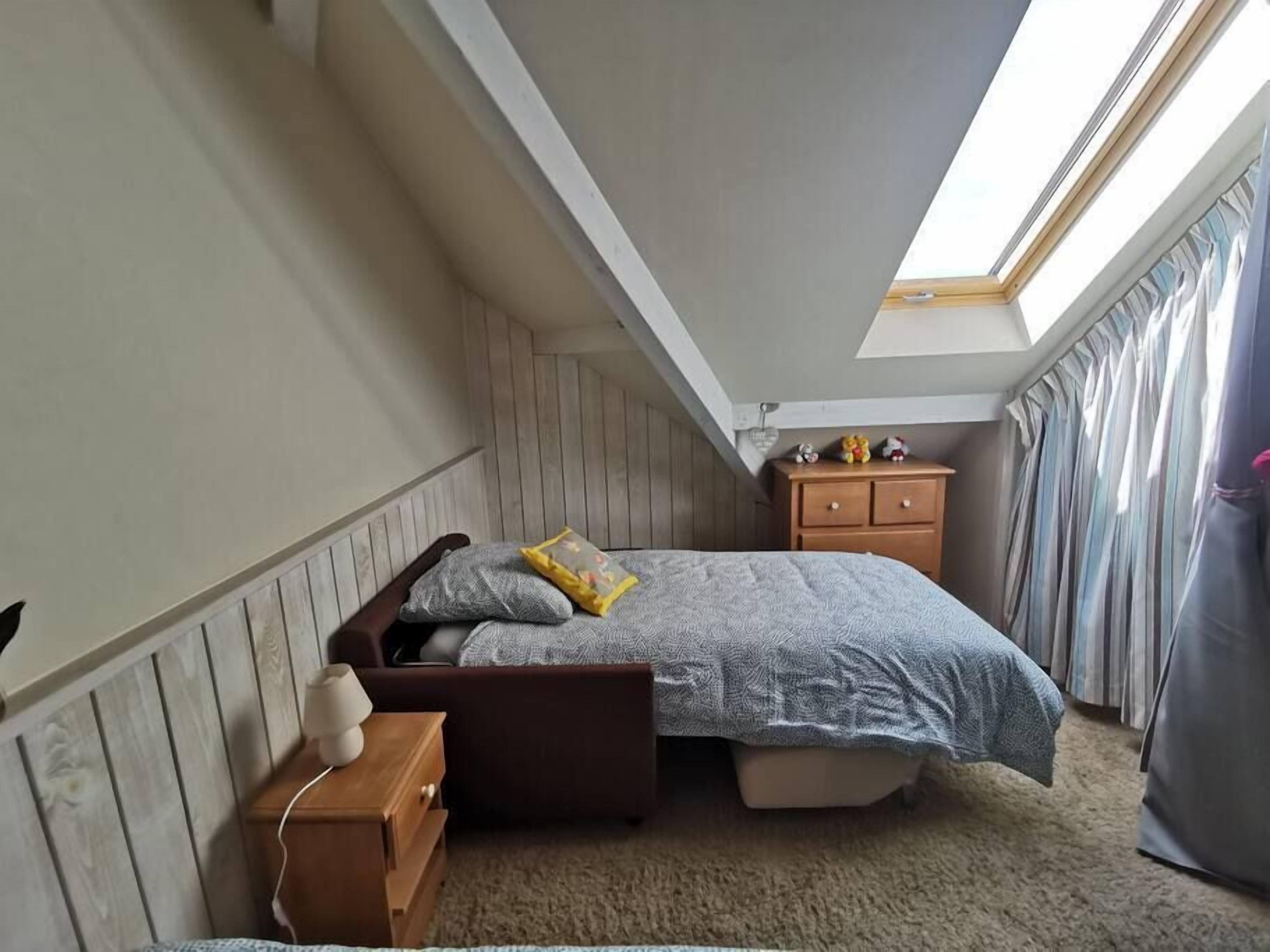 Lake Annecy, Duplex private beach La baie des voiles