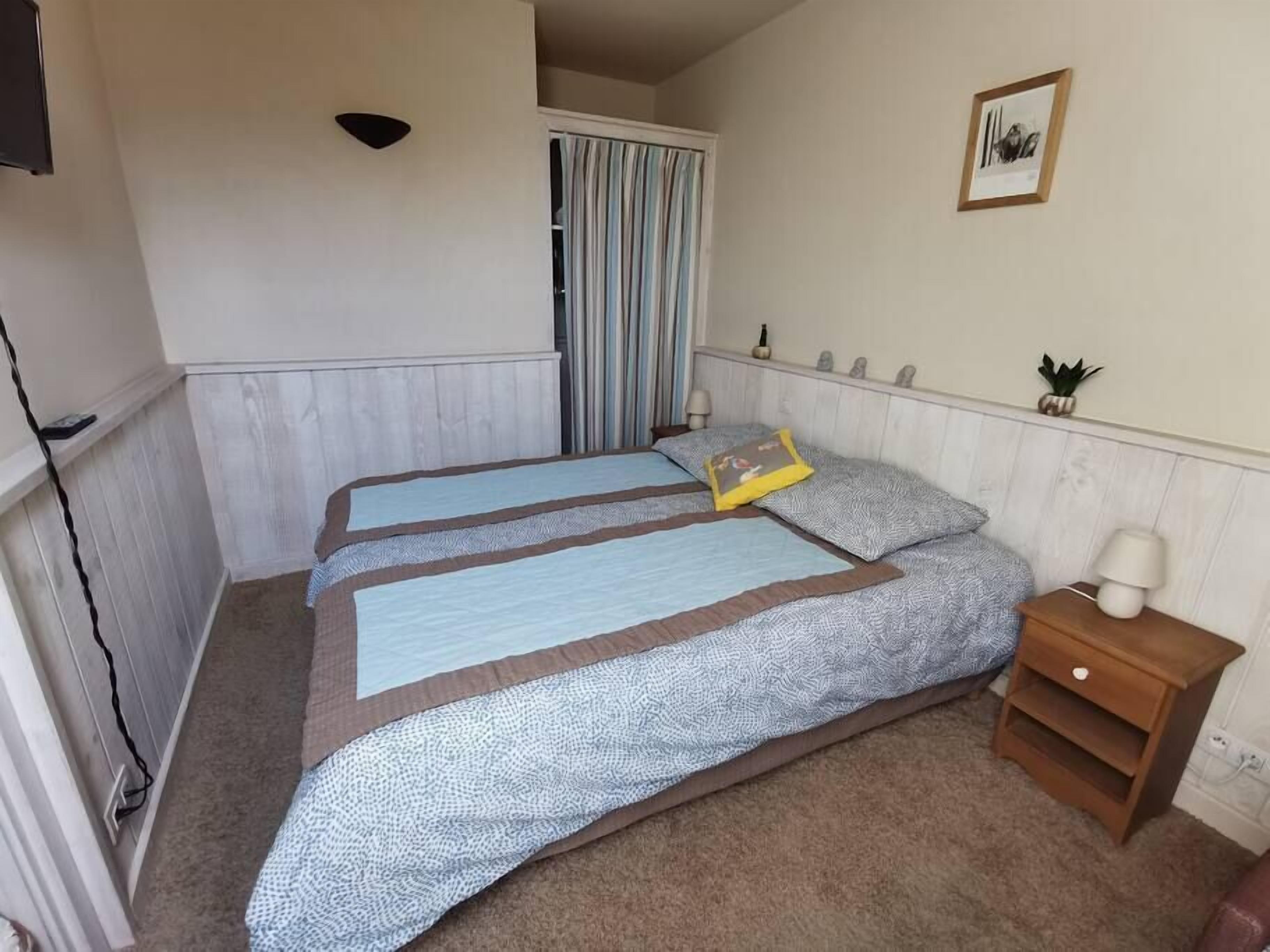 Lake Annecy, Duplex private beach La baie des voiles