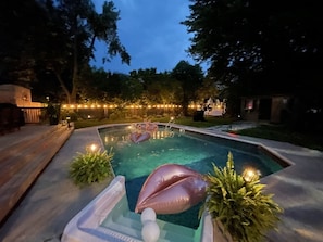 Piscine