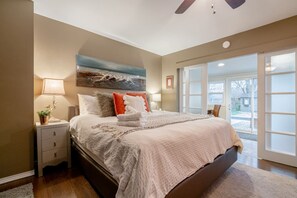 5 habitaciones, tabla de planchar con plancha y wifi gratis 