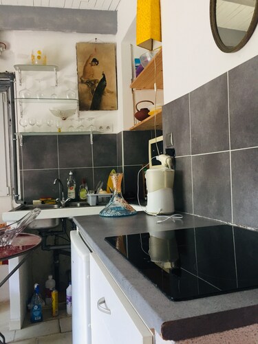 Maison D'artiste Atypique