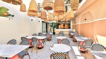 Gratis kontinental morgenmad hver dag