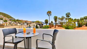 Loft, lanai | Terraza o patio