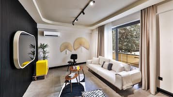 Suite superior | 1 dormitorio y ropa de cama de alta calidad