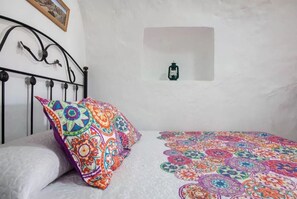 3 habitaciones, wifi y ropa de cama 
