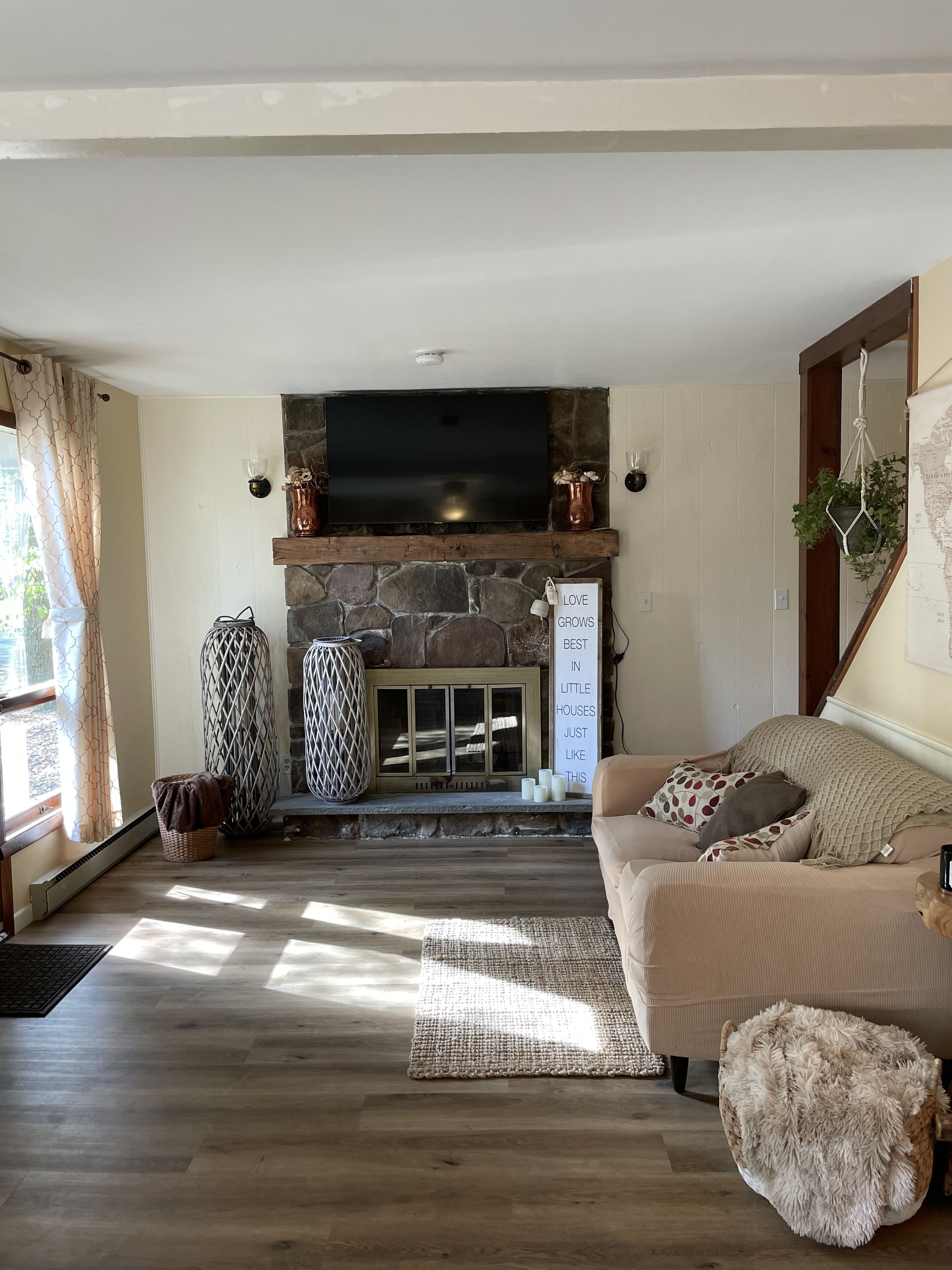 Entire House 1/4 Mile from Lake Wallenpaupak!