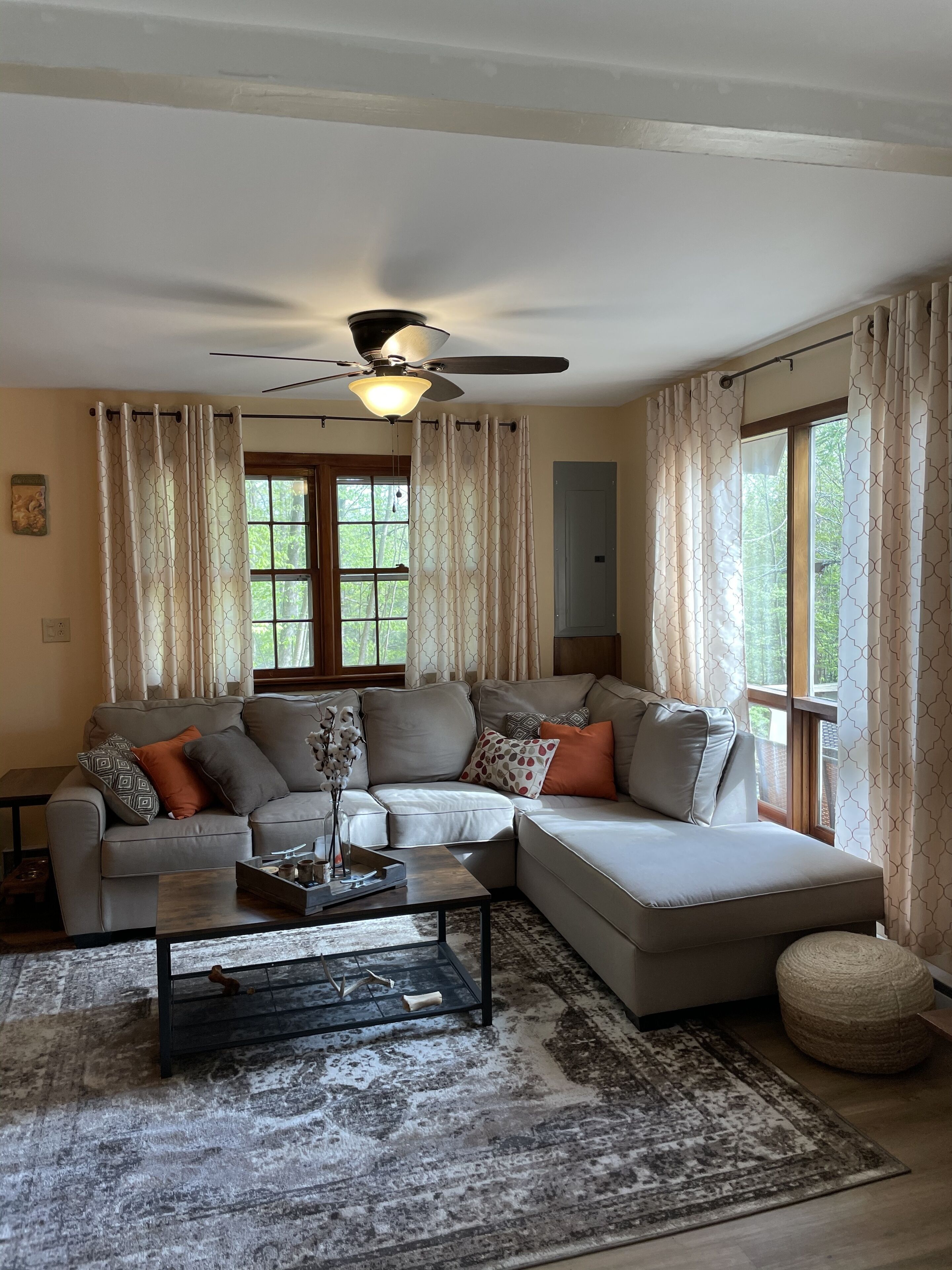 Entire House 1/4 Mile from Lake Wallenpaupak!