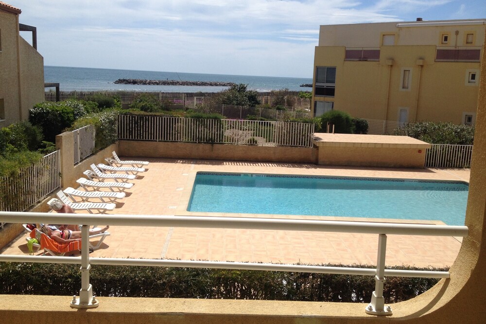 Appartement les Pieds Dans L'eau