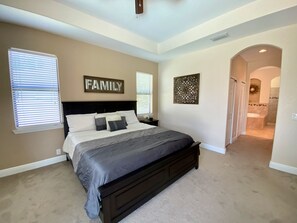 3 chambres, Wi-Fi gratuit, draps fournis