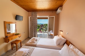 Economy Double or Twin Room