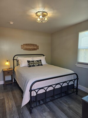 1 slaapkamer, gratis wifi, beddengoed