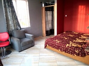 1 Schlafzimmer, WLAN