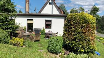 Speisen im Freien