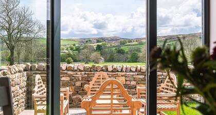 A beautiful, detached, barn conversion renovated to offer luxury self-catering holiday accommodation