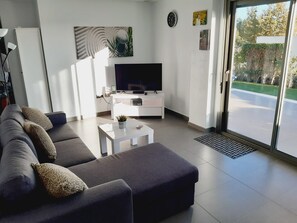 Fernseher, DVD-Player