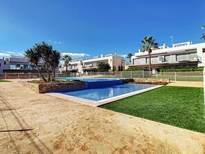 Terrain de sport