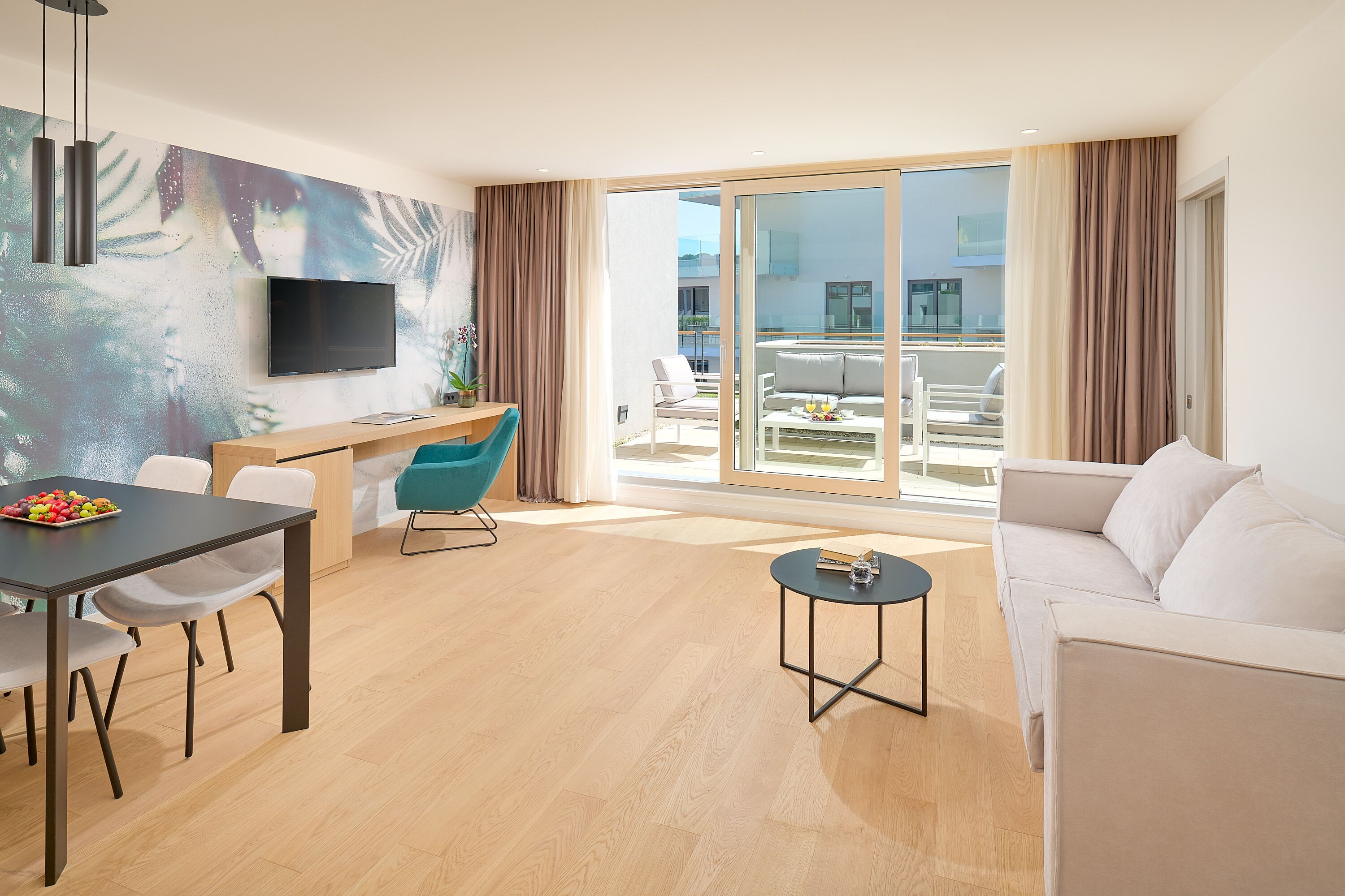 Signature appartement | Woonruimte