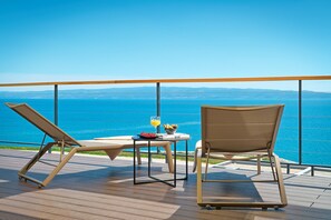 Apartamento de lujo | Vistas del balcón