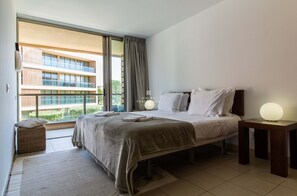 2 soverom, strykejern/-brett, wi-fi (inkludert) og sengetøy