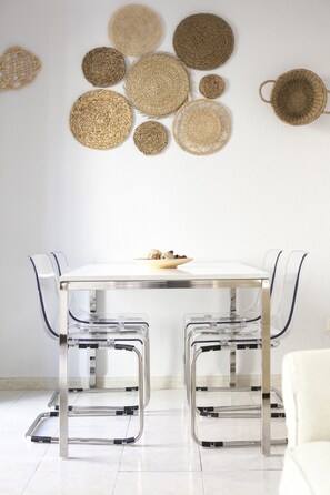 Dining - Alohamundi San Esteban I (Sevilla)