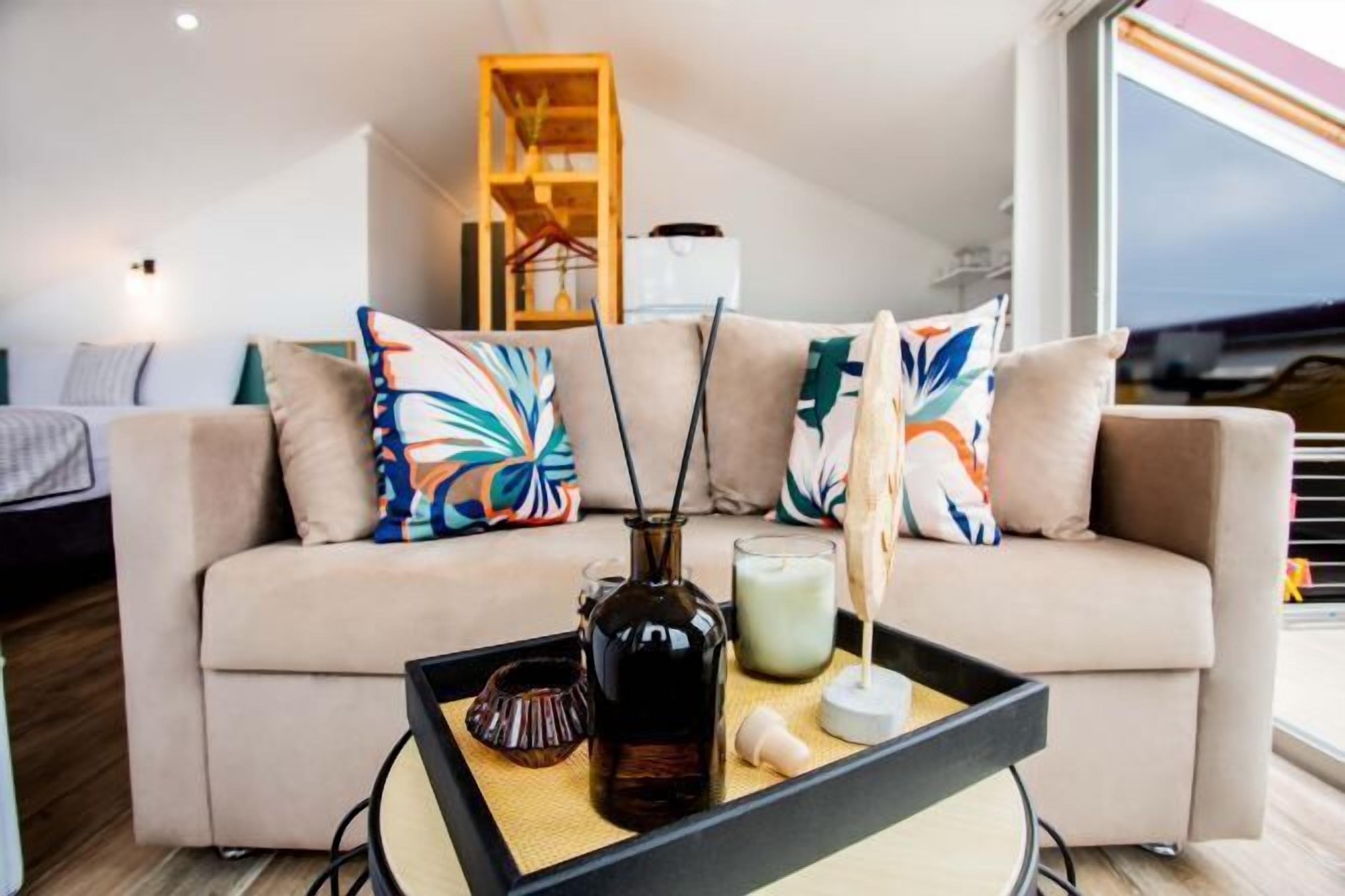 Literie de qualité supérieure, bureau