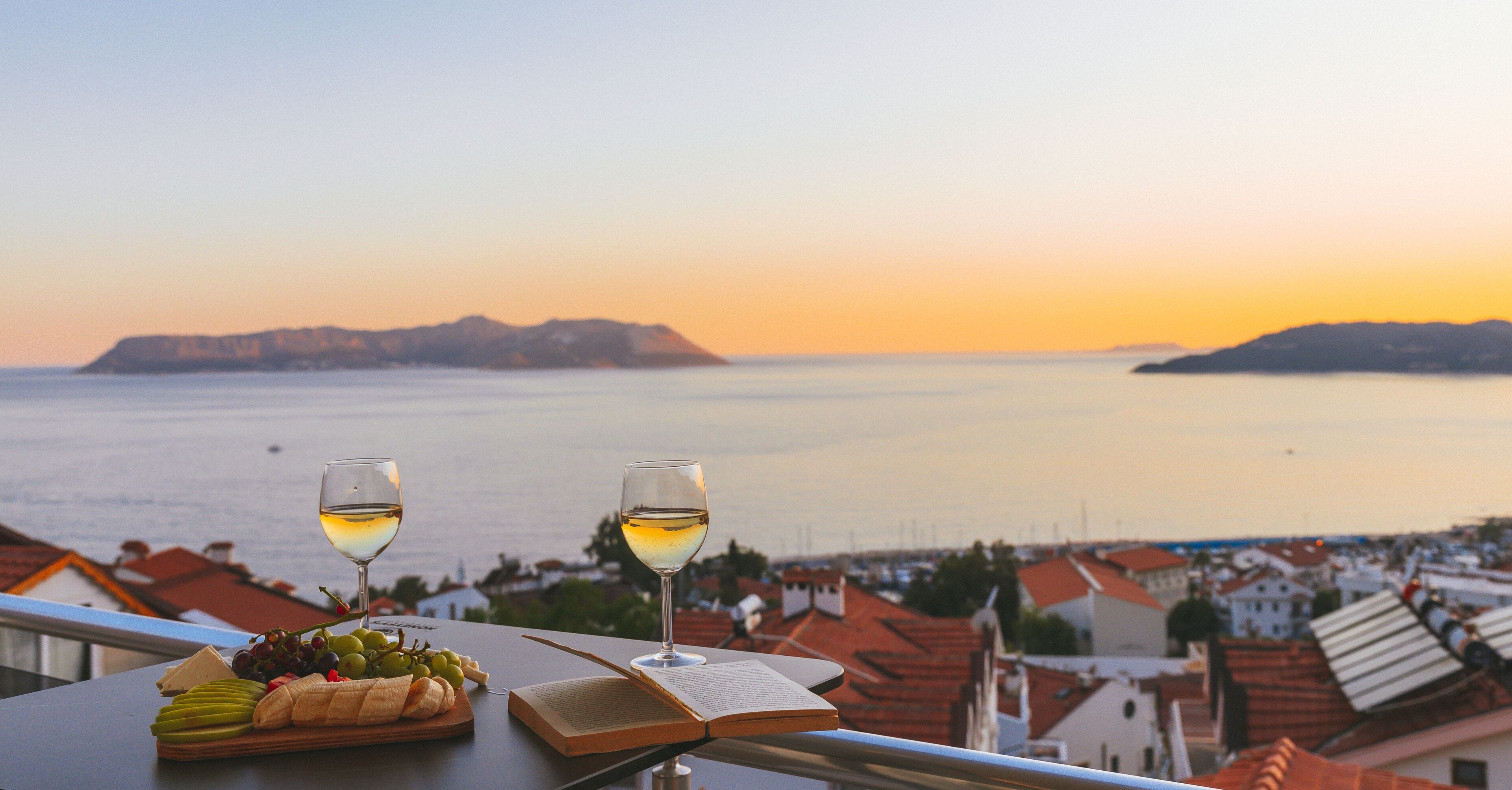 Mặt tiền nơi lưu trú