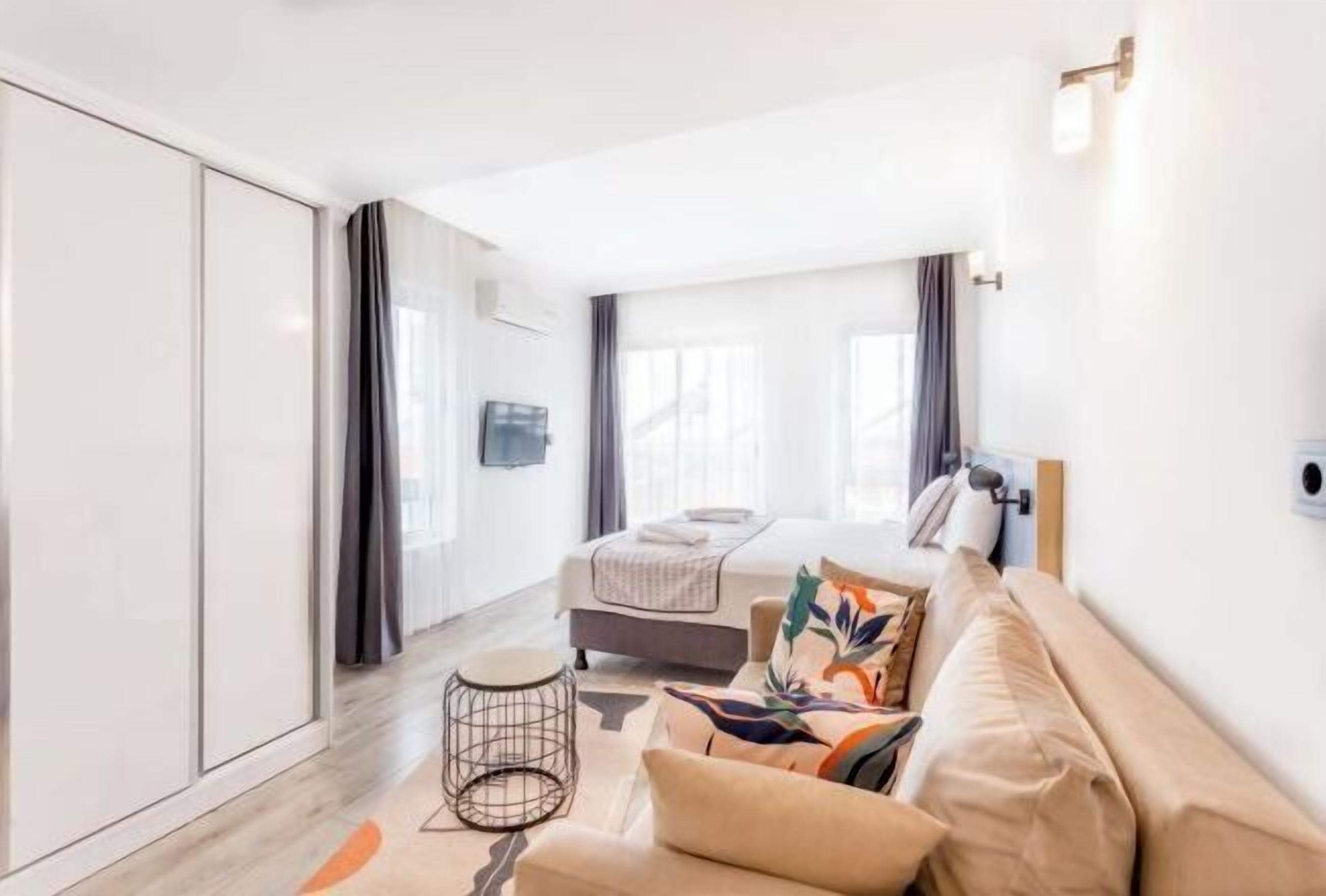 Literie de qualité supérieure, bureau