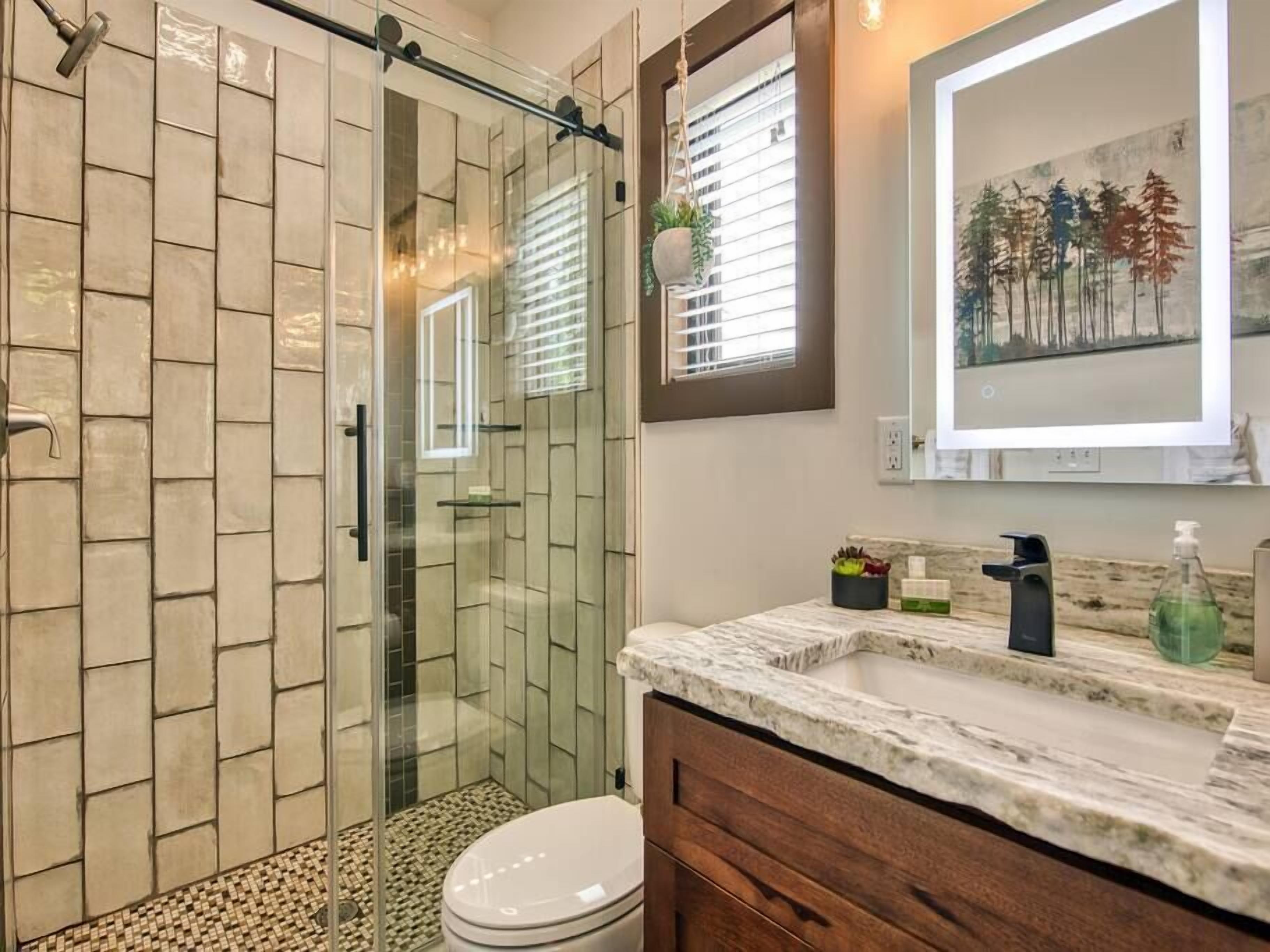 The Hunter @ Water 65, An Adults Luxury Tiny Home Resort