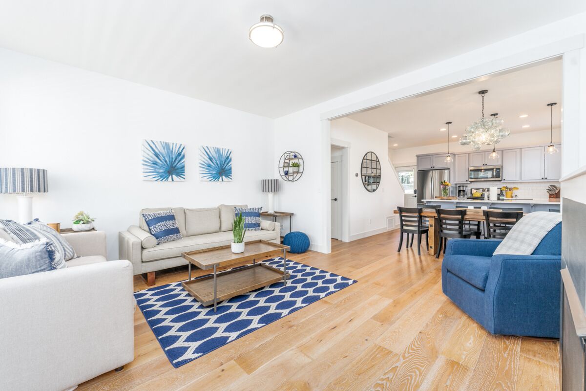 Days Like This at The Lookout at Lake Chelan