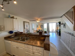 Interior - Villa 159 2 bedrooms, 1 bathroom (Jekyll Island)