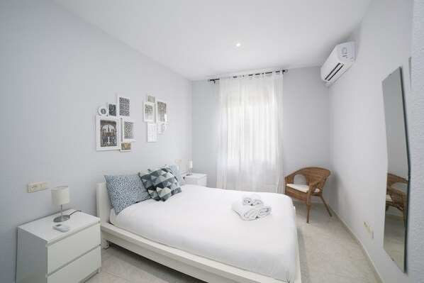 1 bedroom, WiFi