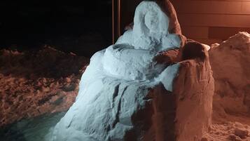 2 soveværelser, weekendseng, gratis Wi-Fi