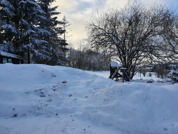 Property grounds - Mikes Große Fewo (Braunlage)