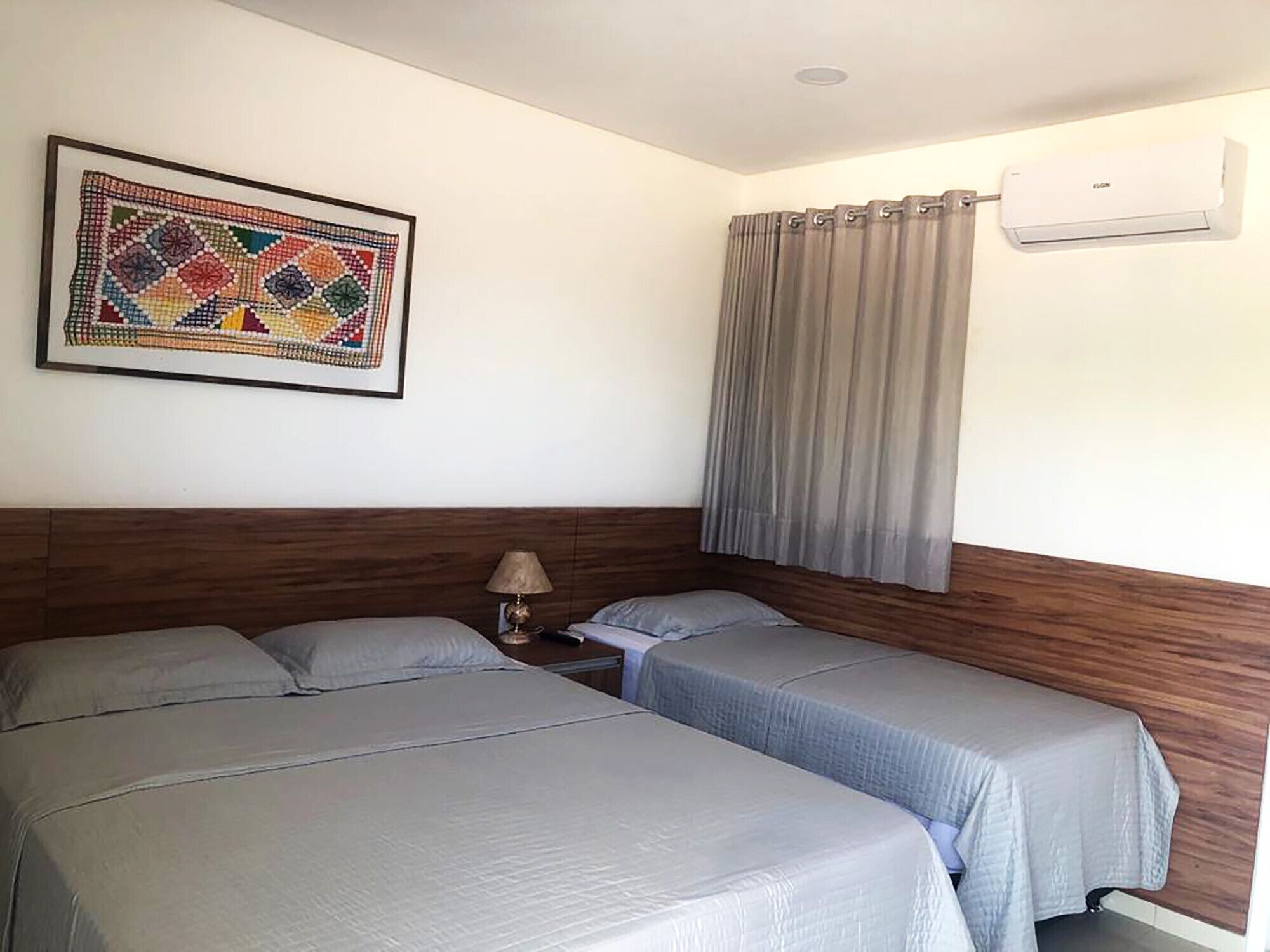 Pousada Posto Elite -  Alagoas: suíte com Wi-Fi