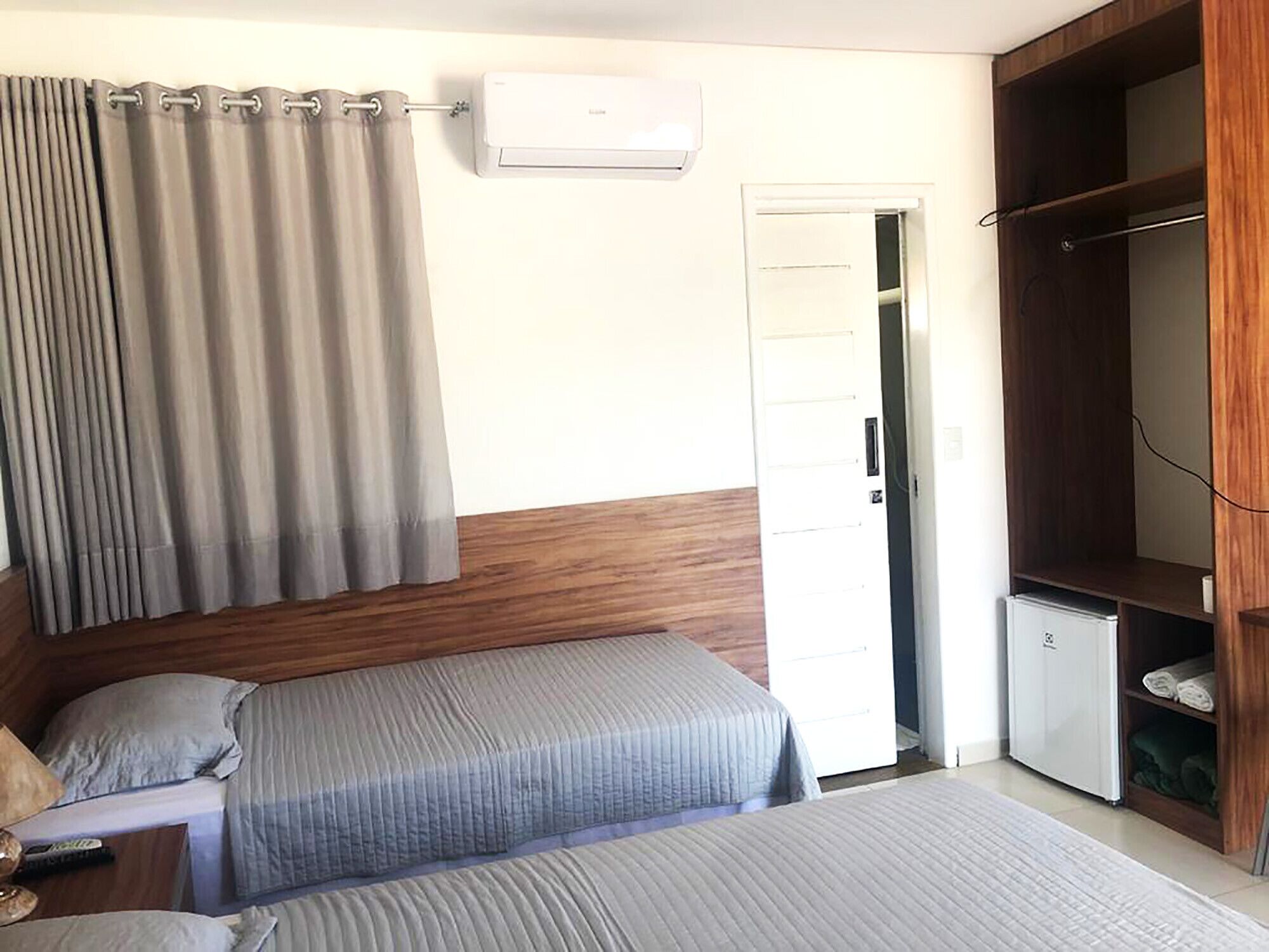 Pousada Posto Elite -  Alagoas: suíte com Wi-Fi