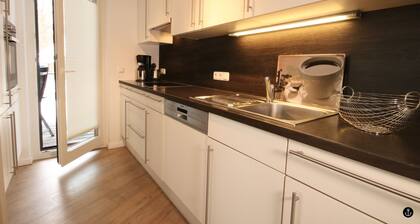 Strandvilla Baabe 22 - Meeresrauschen