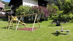 Espace pour enfants