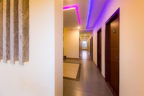 Détail de l’intérieur