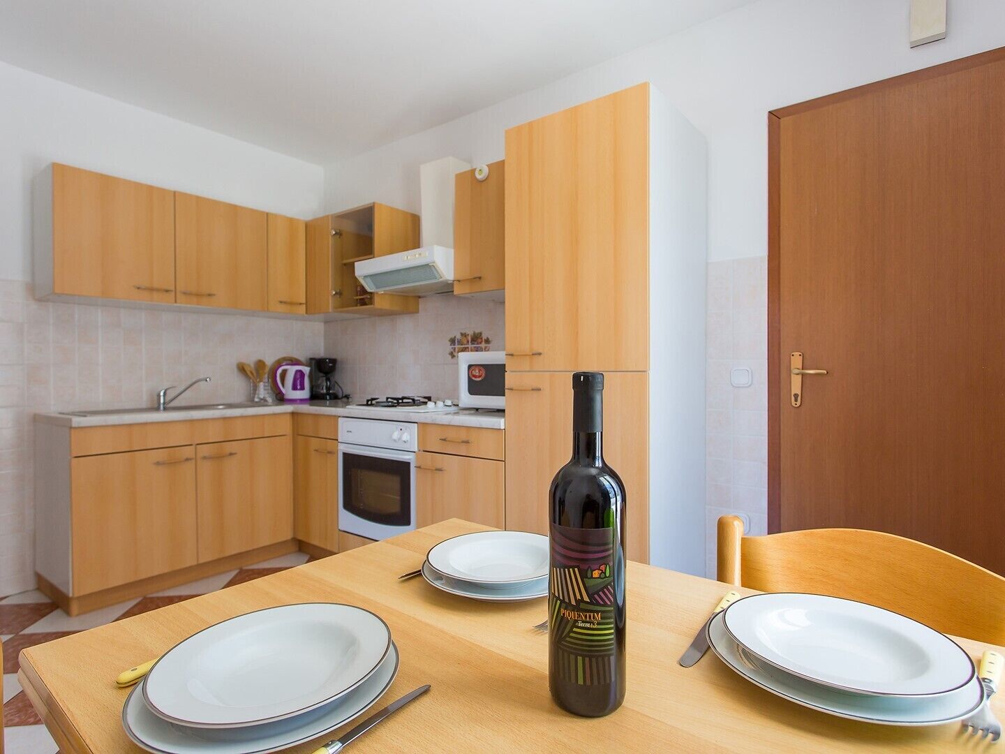 Cuisine privée