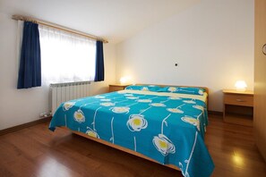 3 quartos, Wi-Fi, roupa de cama