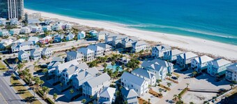 Cottages of Romar 13 | 50 Steps to Beach Boardwalk! Amazing Home! Pool!