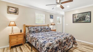 3 habitaciones, tabla de planchar con plancha y wifi gratis