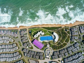 Property map - Beach view villa, private pool, near famous tourist attractions. (Bà Rịa - Vũng Tàu)