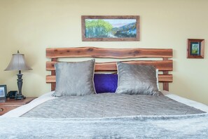 3 habitaciones, cuna de viaje, internet y ropa de cama