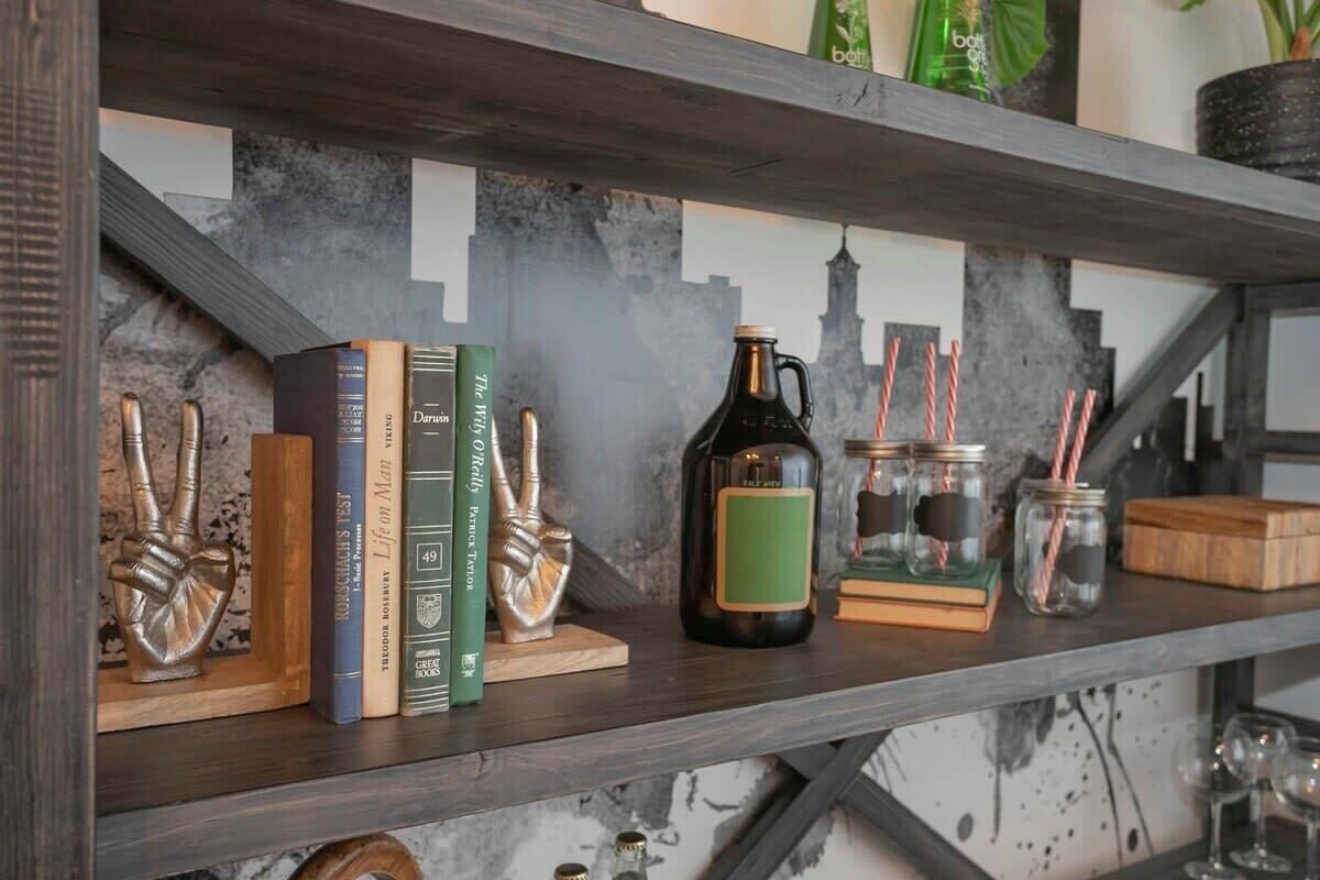 الطعام والشراب