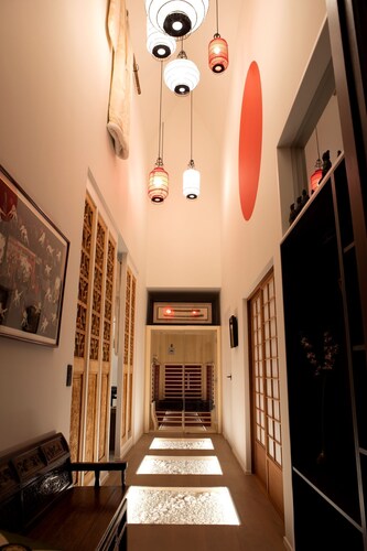 [wabi Sabi B&b] Een Gezonde Slaapbeleving in een Japanse Slaapoase