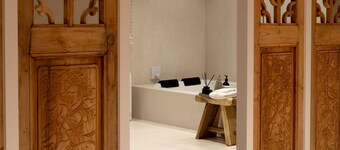 [wabi Sabi B&b] Een Gezonde Slaapbeleving in een Japanse Slaapoase