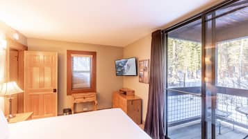 Appartement, 2 slaapkamers | 2 slaapkamers, een strijkplank/strijkijzer, babybedden (toeslag)